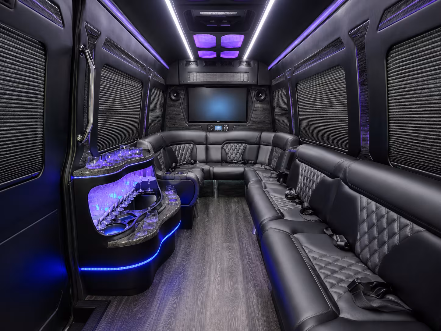 airport transfers to bfl fat and lax for military and government travel