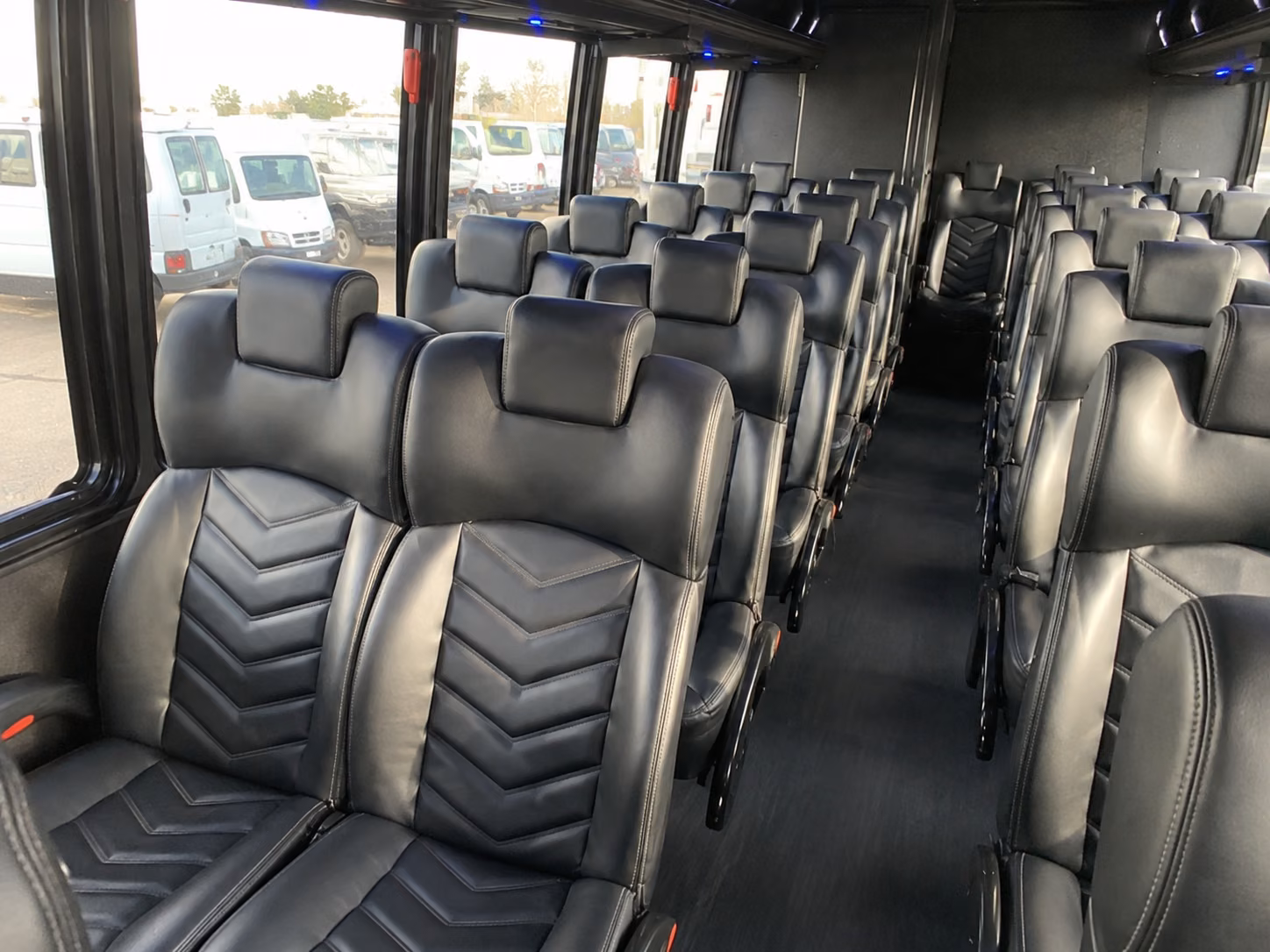 bakersfield bus rentals