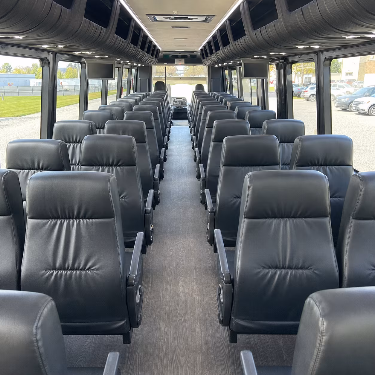 bakersfield field trip transportation