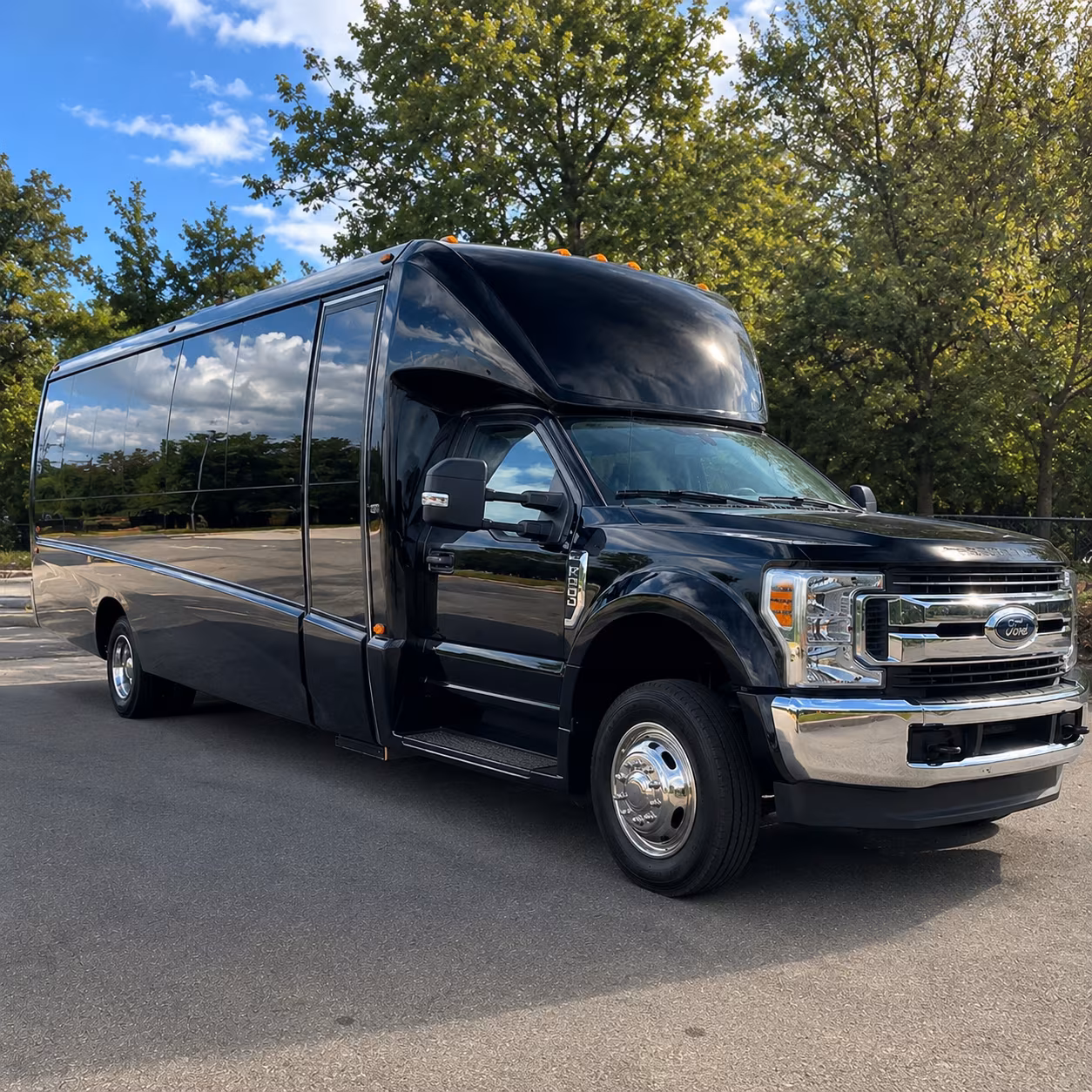 bakersfield sporting event transportation