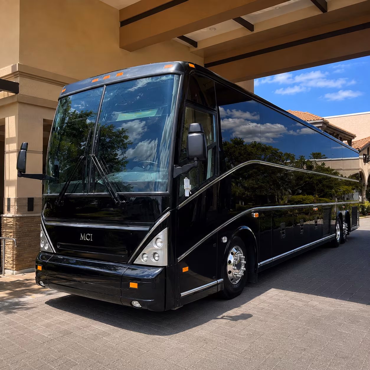 church retreats and religious group transportation in delano