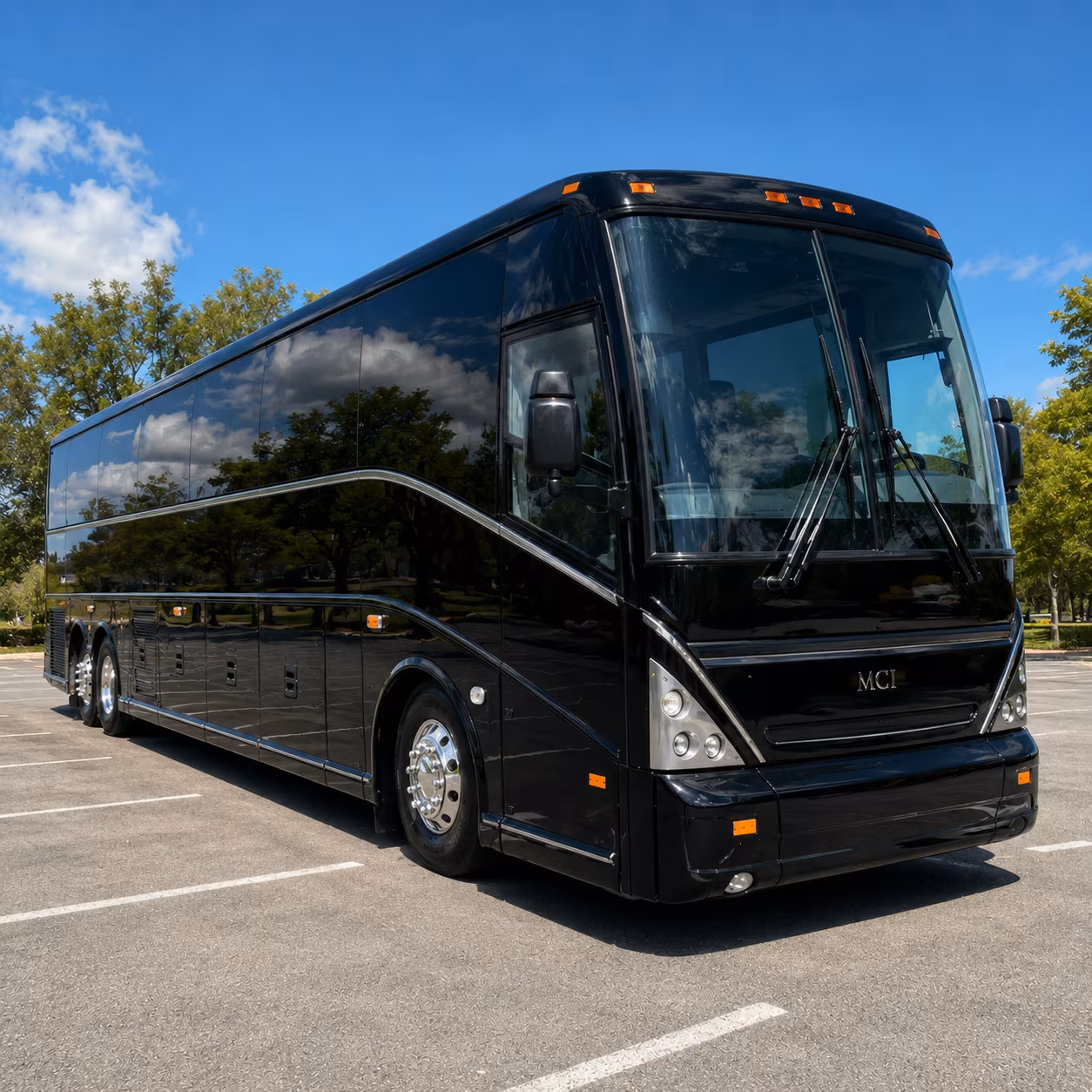 concert and event bus rentals to dignity health arena and beyond