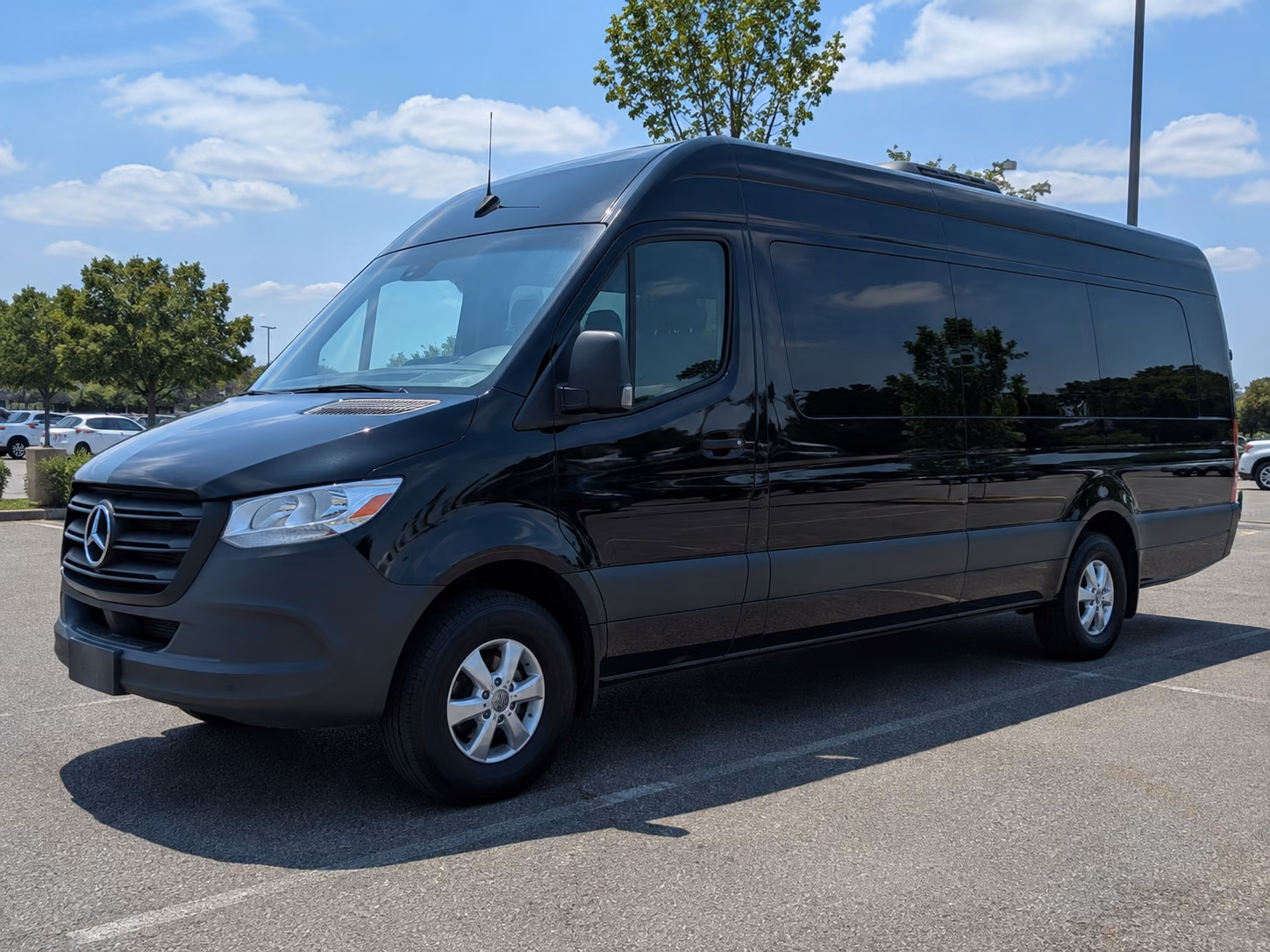 delano airport transportation onboard seating