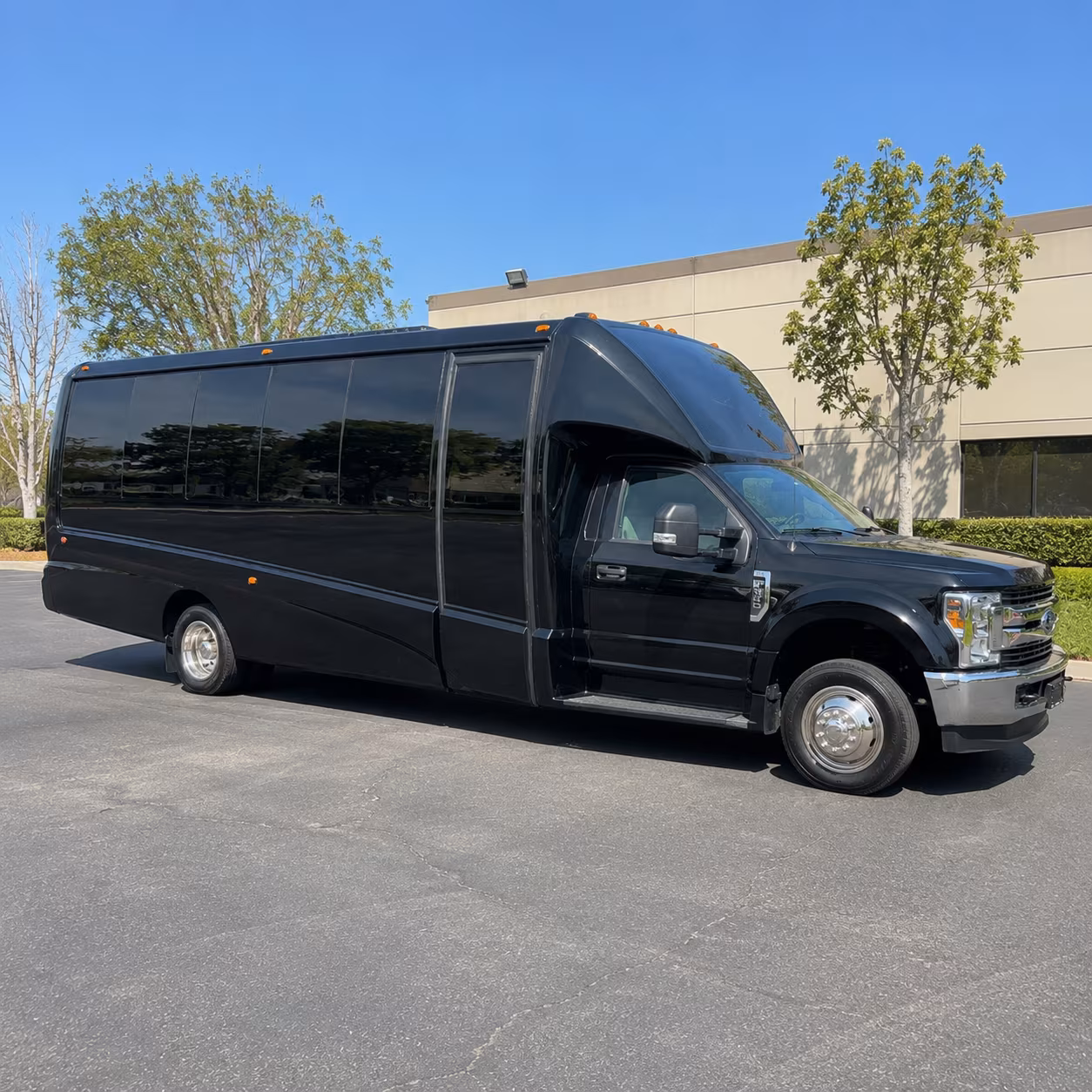 delano birthday party bus rental