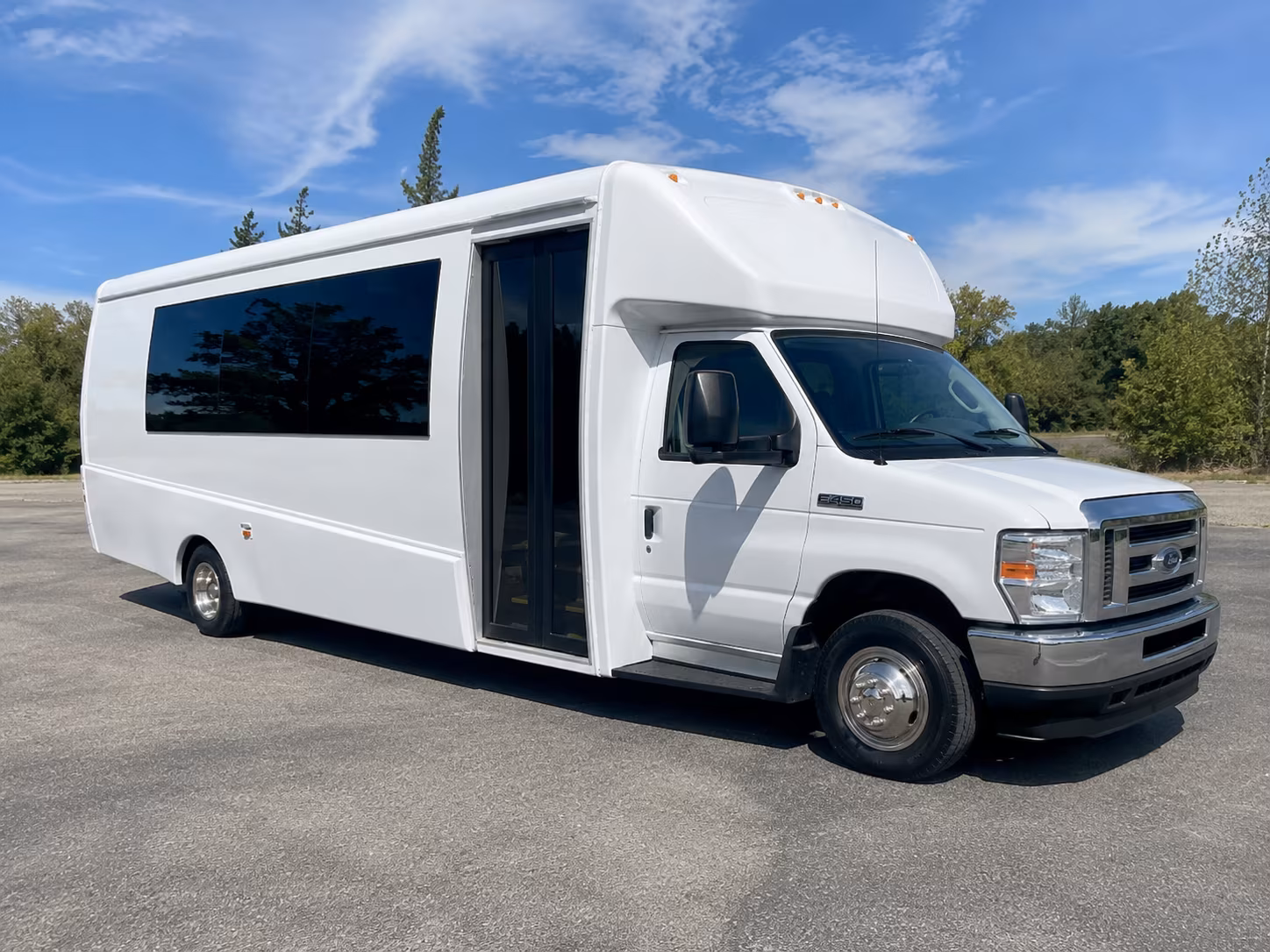 delano holiday party bus rental