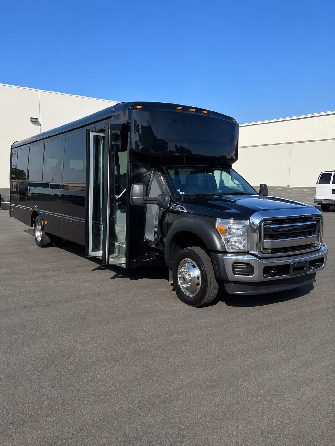 delano party bus booking step 1