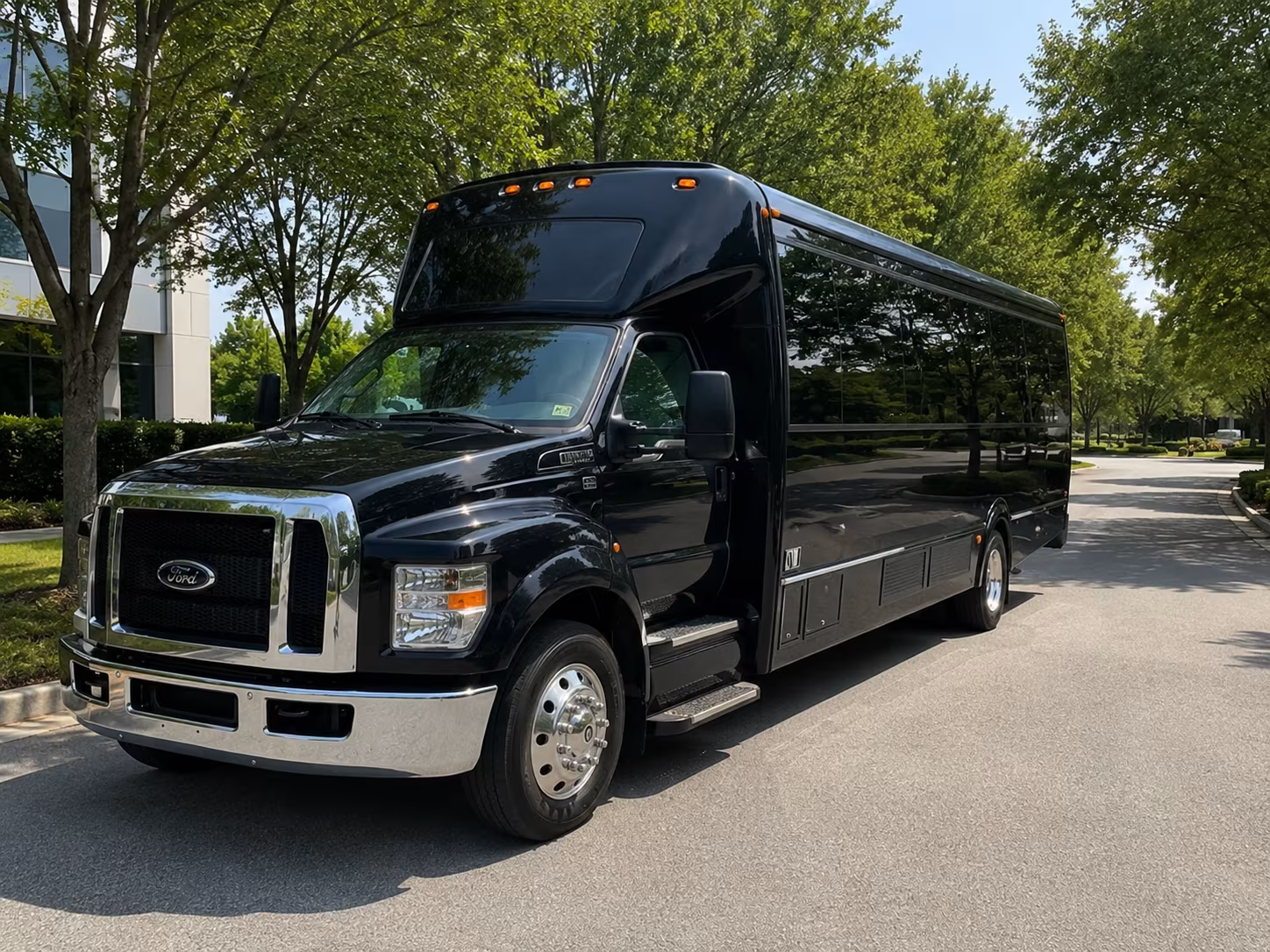 delano party bus