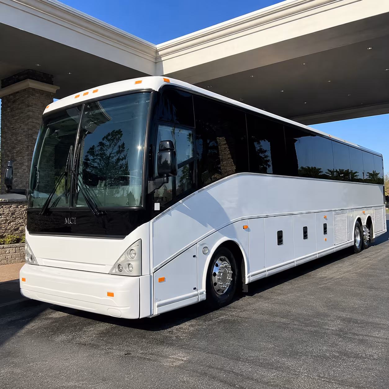 Delano Private Event Transportation