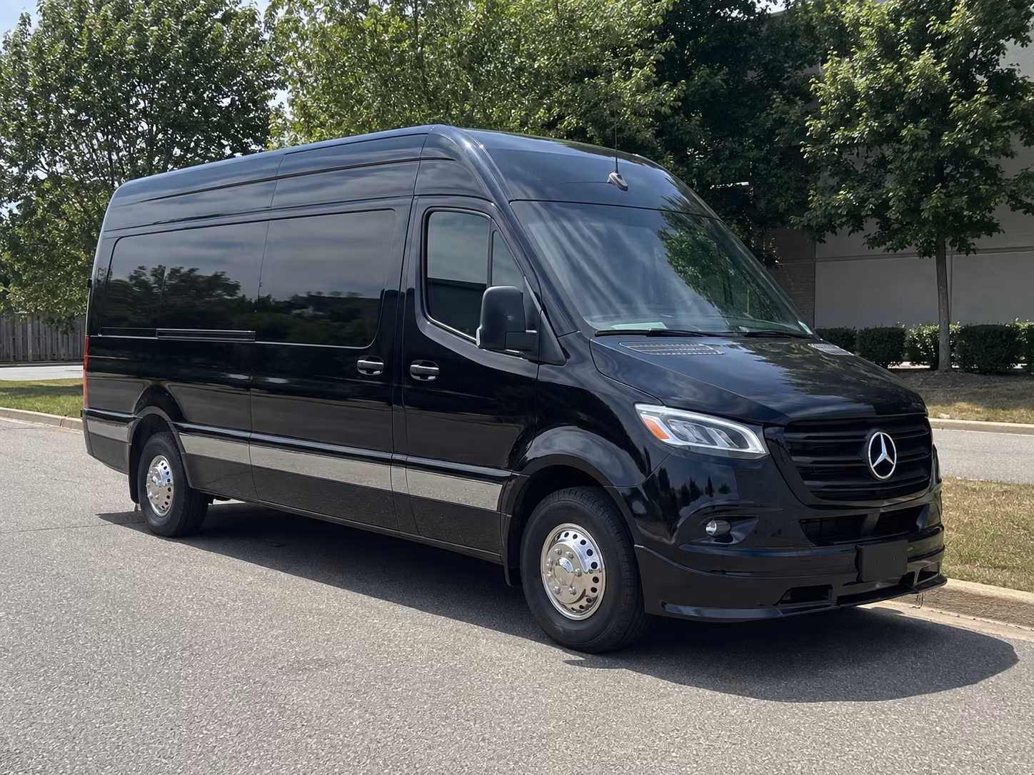 delano sporting event transportation onboard seating