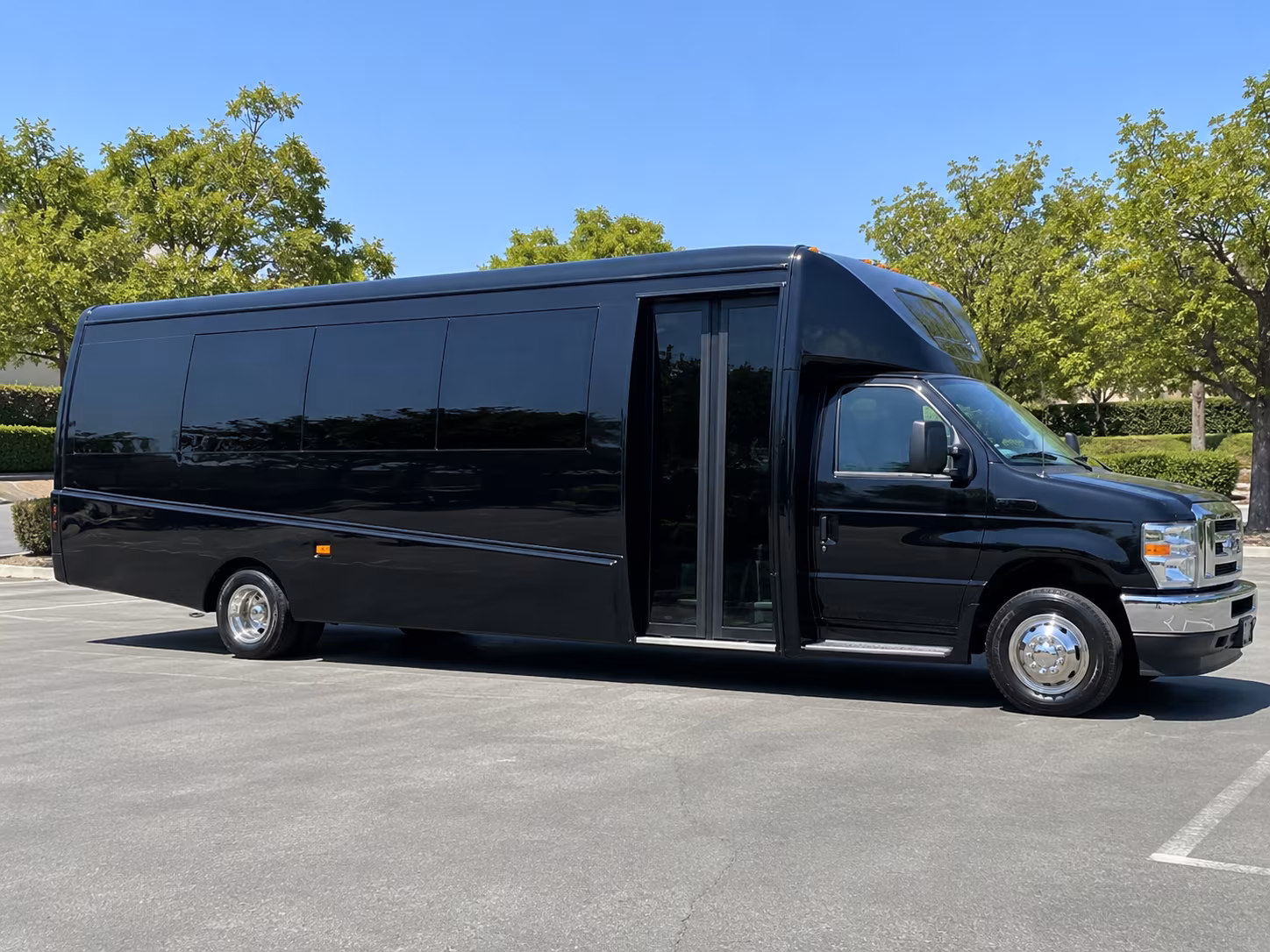 delano wine tour brewery transportation onboard seating