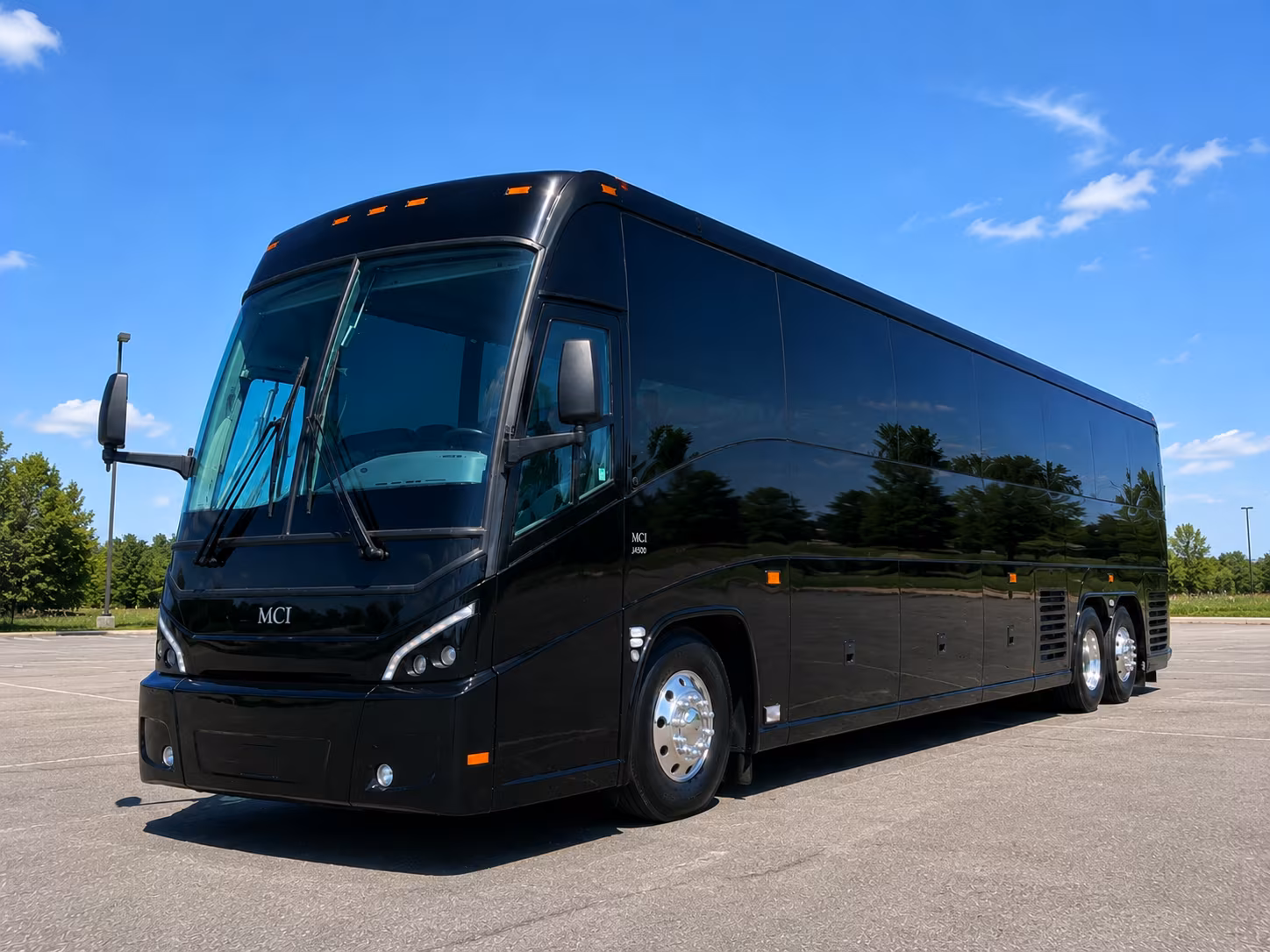 for the best way to get your group to an la game rent a bus