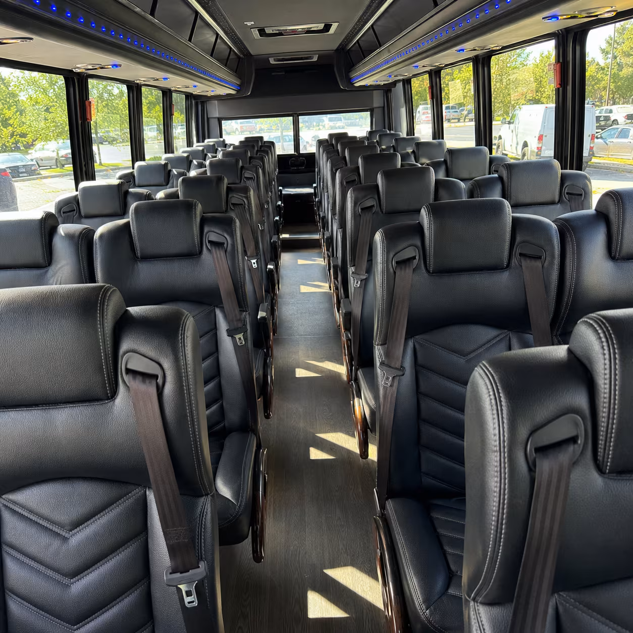manteca bus rentals