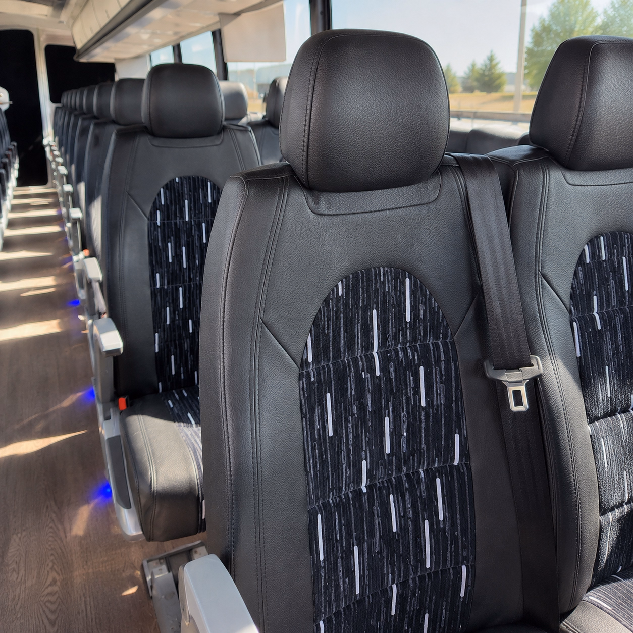 manteca corporate transportation