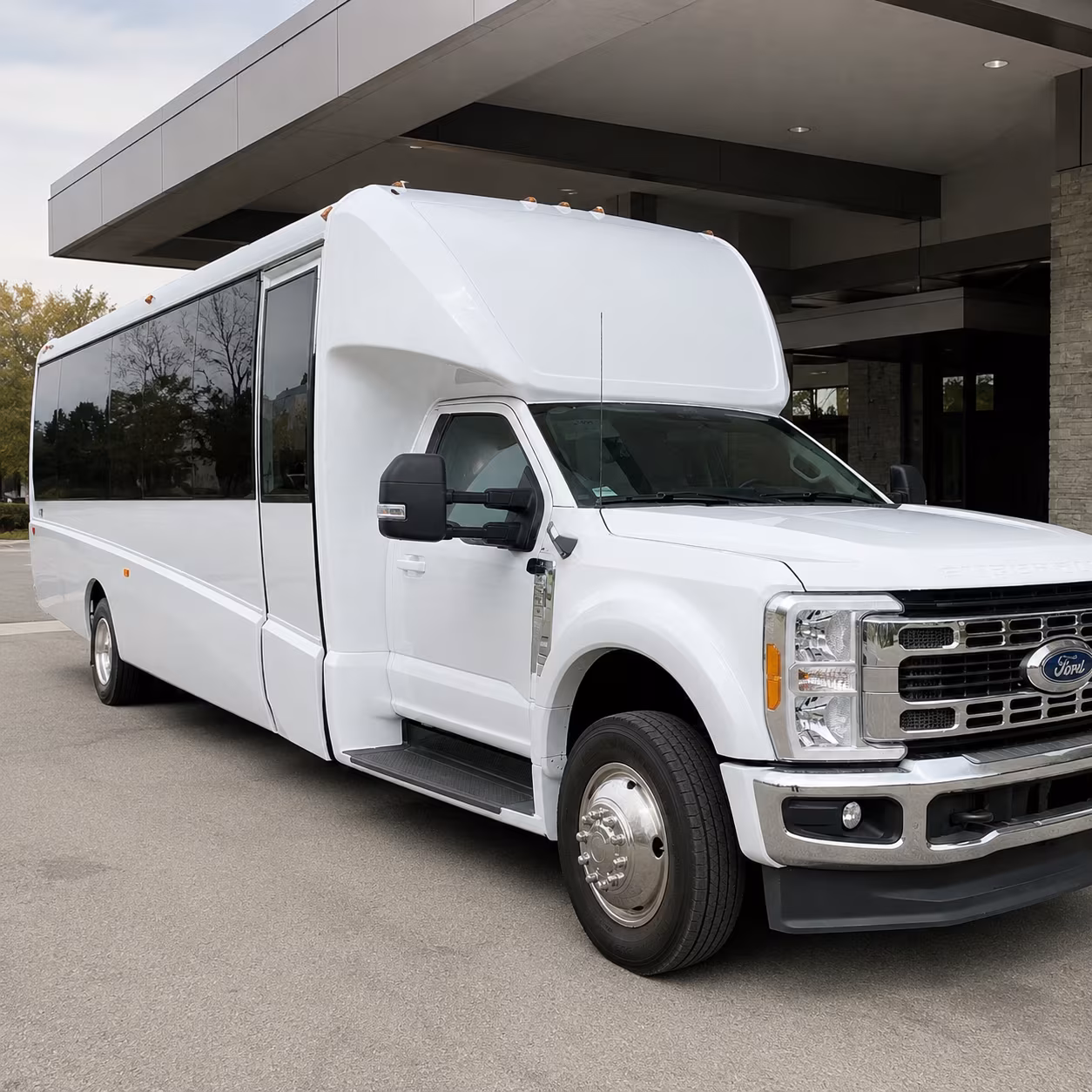 modesto event transportation