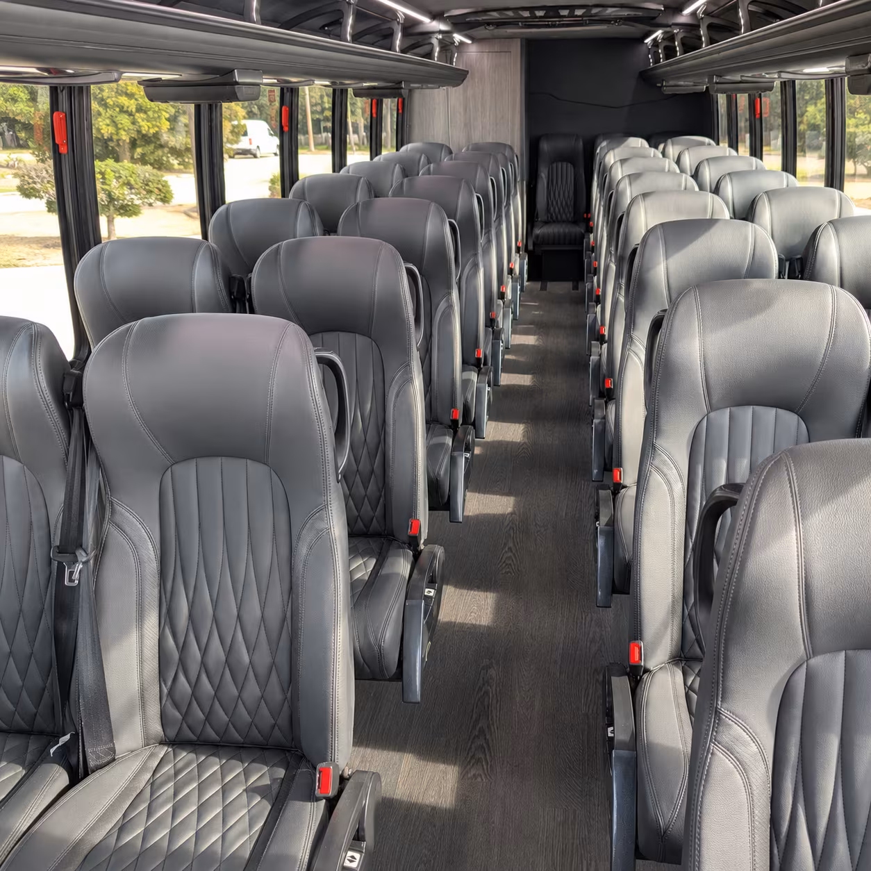 rancho cucamonga bus rentals