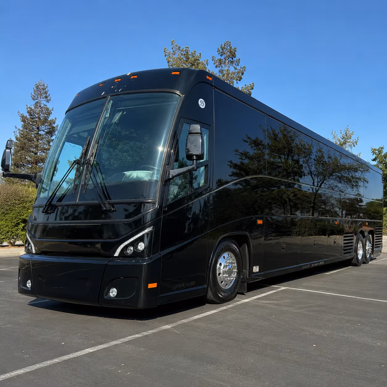 recurring government shuttle routes and multi day military transportation packages