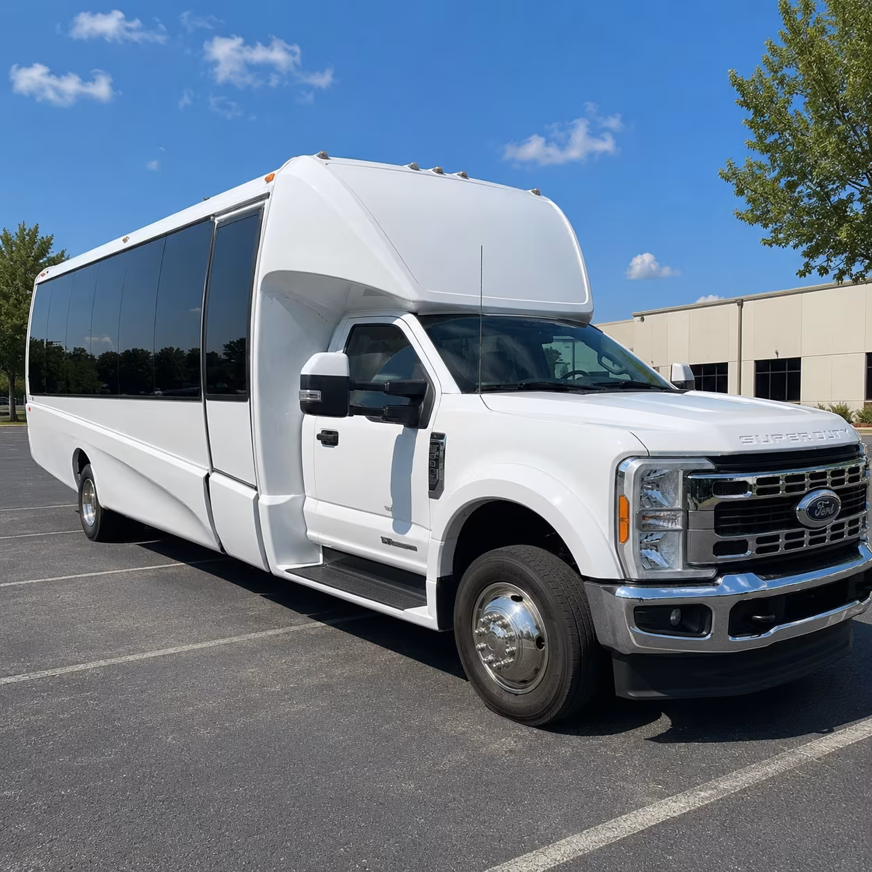 salinas bus rentals