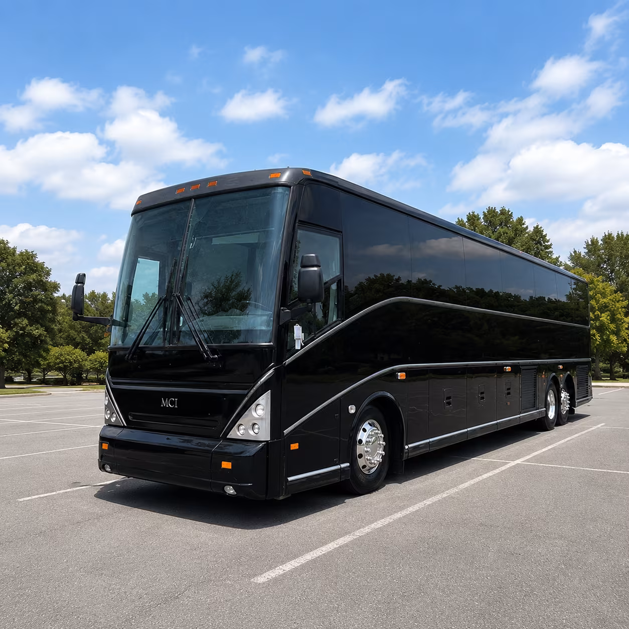 school field trips and graduation transportation in delano