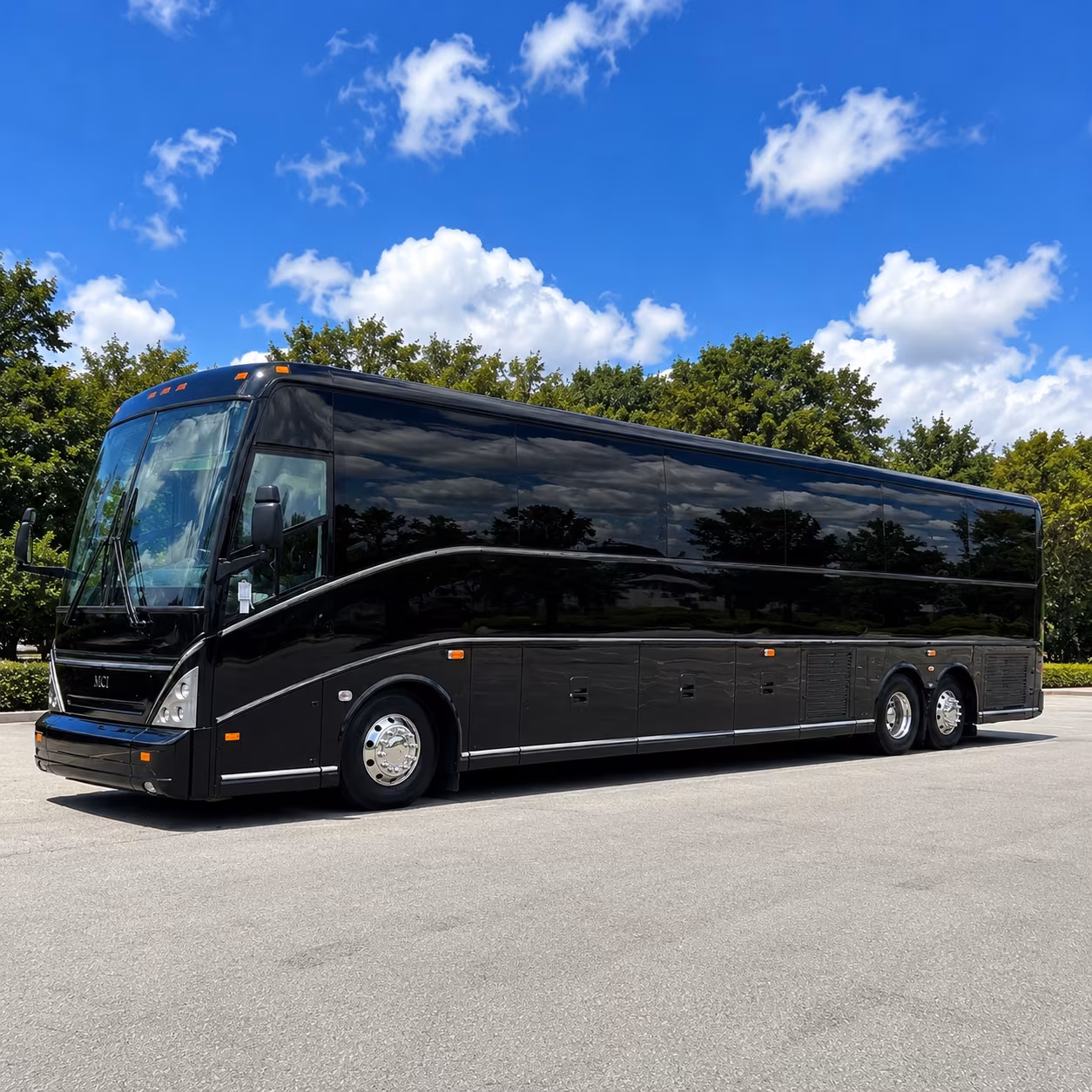 take your class to sequoia national park with the right bus