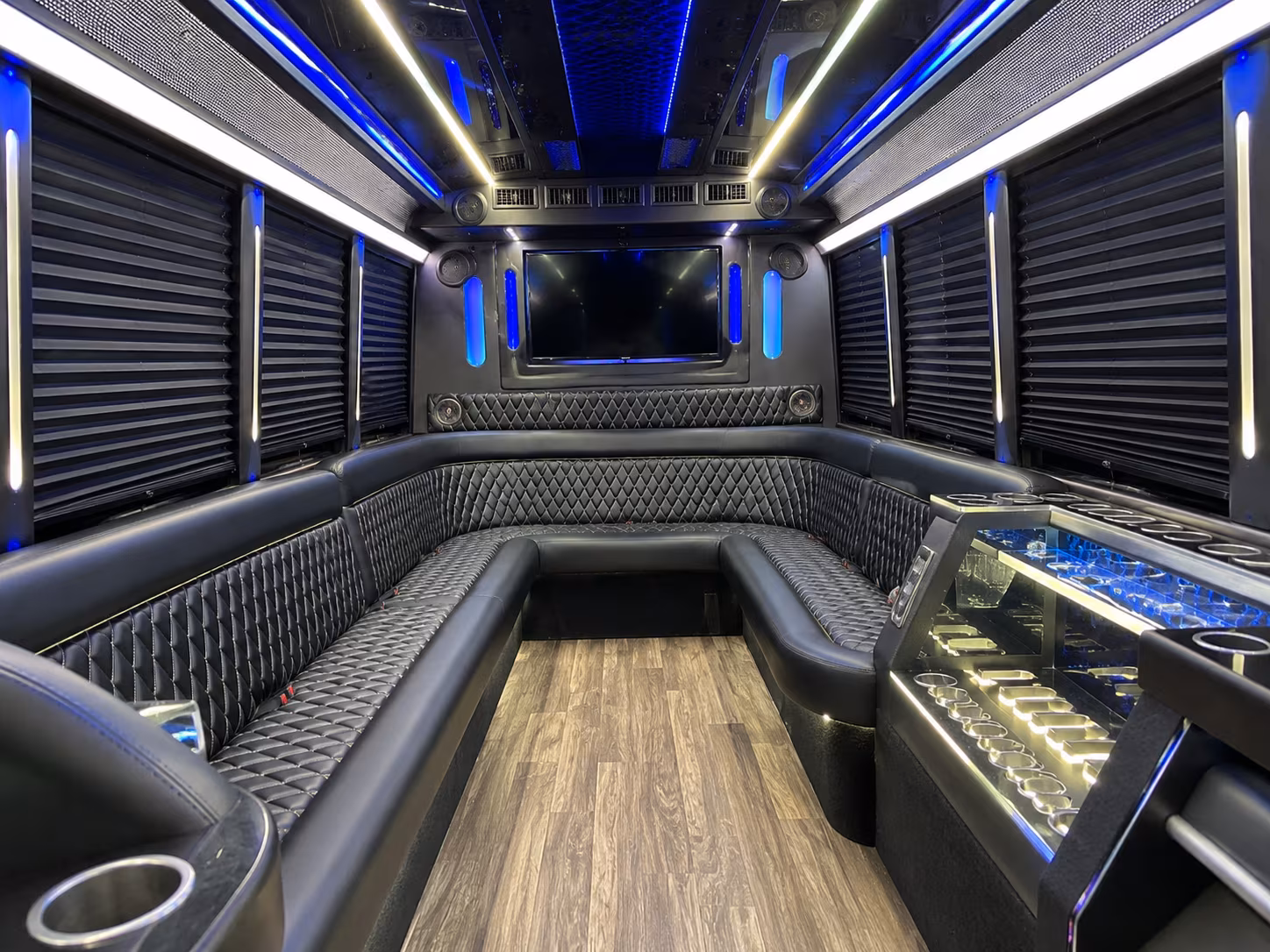 you deserve a party bus for your next bakersfield or fresno concert night