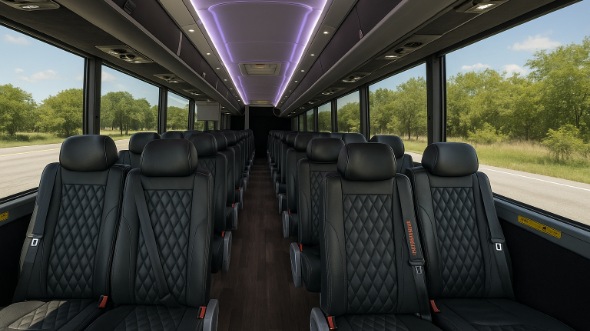 delano 15 passenger minibus rental