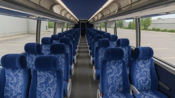 delano government bus rental