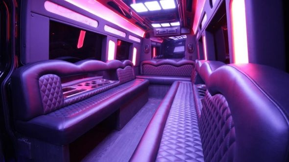 delano sprinter limo rental rental