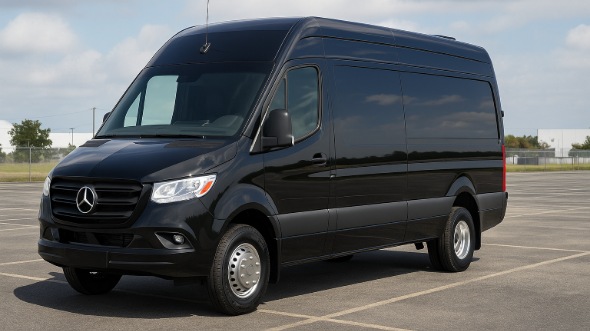 delano sprinter limo rental