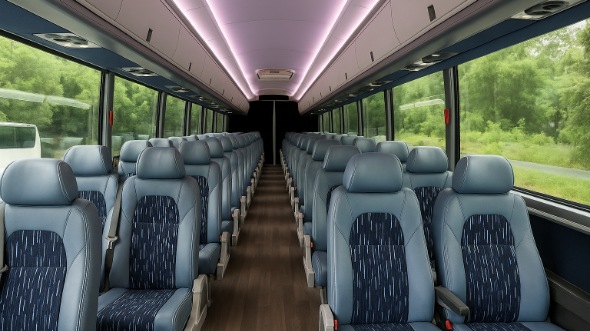 manteca 28 passenger minibus