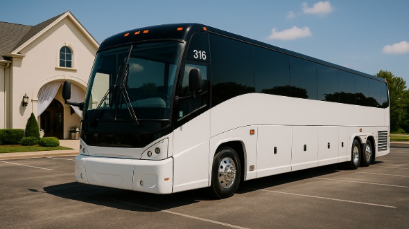 modesto government and military bus rentals