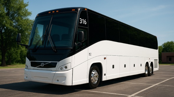 modesto vacation bus rentals for family trips