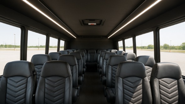 moreno valley 28 passenger minibus