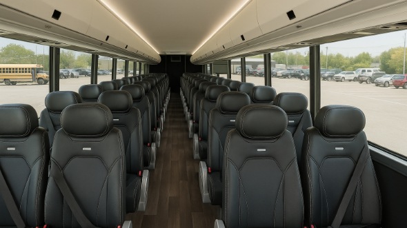 rancho cucamonga 28 passenger minibus